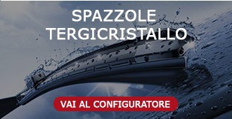 Spazzole tergicristallo